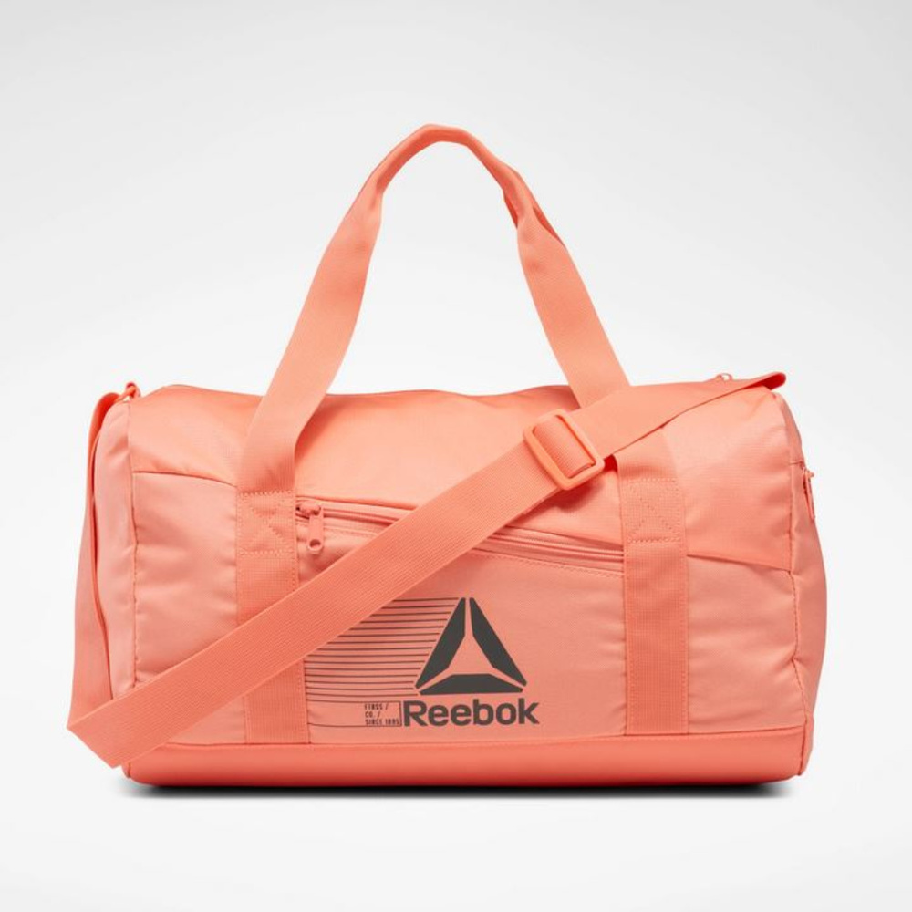 Reebok Women's Strap Gym Bag, Pink, #112/#113/#114